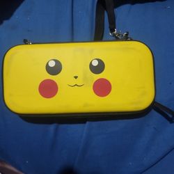 Nintendo Switch Lite Case