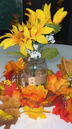 Table Center Pieces