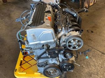Honda Crv engine 2.4 cr-v k24