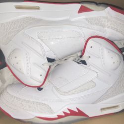 Son Of Mars Air Jordan’s 