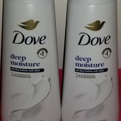 Dove Body Wash 20oz Each 