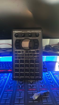 Roland SP-404 MK II