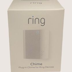 Ring Chime 