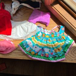 Doll Clothes