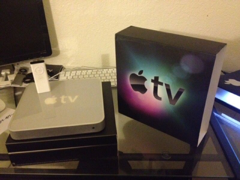 Jailbroken Apple TV ! Fully Loaded
