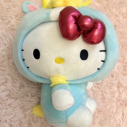 Hello Kitty Zodiac Capricorn Plush