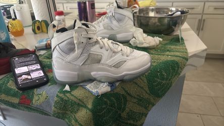 Jordan Jump Man Two Trey Sneakers - Size 4.5 Y