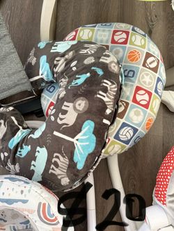 Nursing Pillow with Cover
