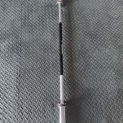 5 Ft Olympic Barbell