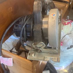 Craftsman Circular Saw