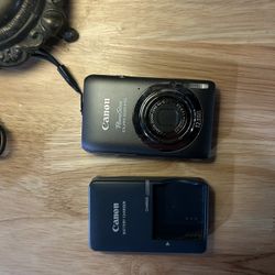 Canon Powershot ELPH 100 HS