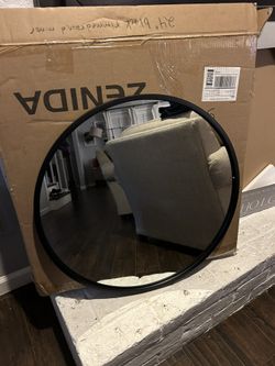 Round 24” Mirror