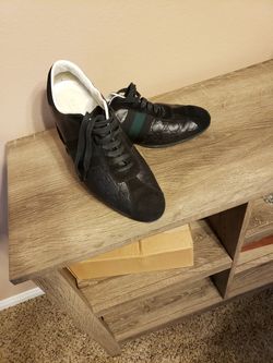 Mens Gucci Snickers