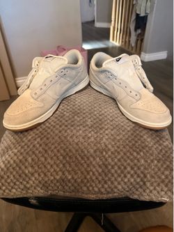 NIKE SB LOW DUNK  ‘PALE IVORY’