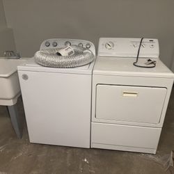 Whirlpool Washer Dryer - Used