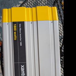 Xantrex ProSine 1800 12v GFCI True Sinewave