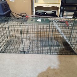 32x10x12 Advantek Animal Trap