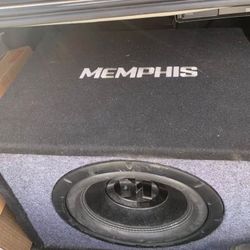Speaker Memphis