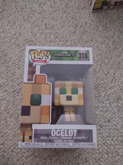 Ocelot Funko Pop