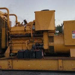 CAT 3412 Generator