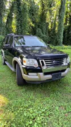 2010 Ford Explorer