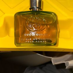 Gucci Guilty Elixar De Parfum 