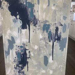 Art Canvas Pictures (3 Available)