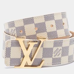 Louis Vuitton Belt For Men Size 44