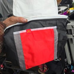 McDonald's Promotional Bag