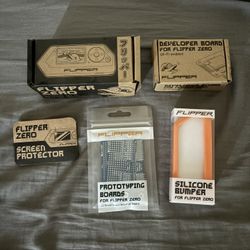 Flipper Zero ( Complete Set )
