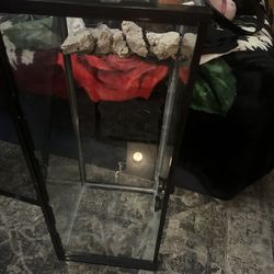 Reptile Cage