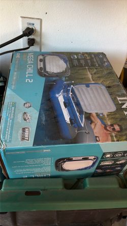 Blow Up Ice Chest