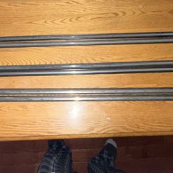 Body Trim Molding 75-84 VW Rabbit Cabriolet Mk1   - 6 Piece Complete set