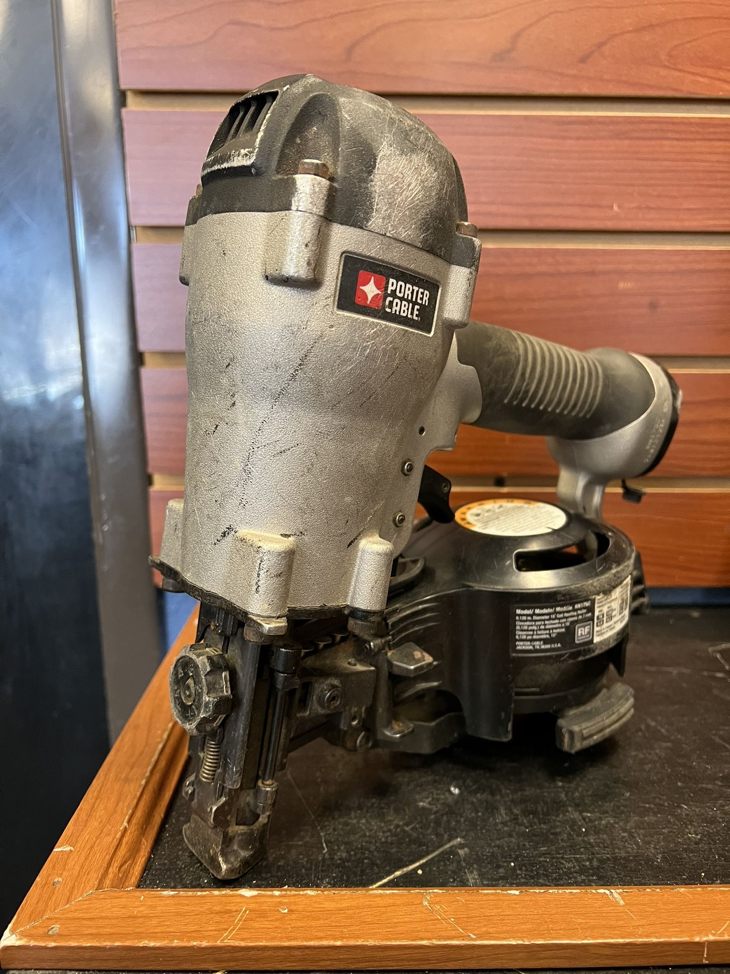 Porter-Cable 15* Coil Roofing Nailer