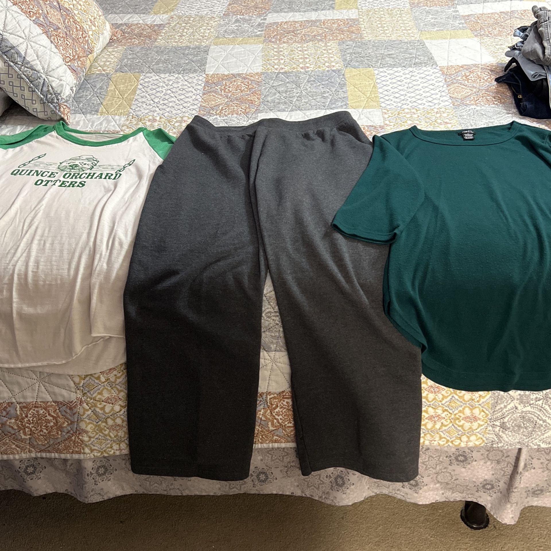 Women’s Clothing Items
