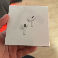 2nd Gen AirPod Pros 