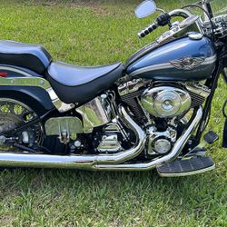 2003 Harley Davidson Fat Boy