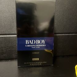 Carolina Herrera Cobalt 