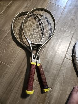Wilson Tennis Racket Profile 2.7 si High Modulus Graphite Sz 4 1/2 L4