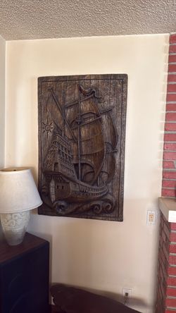cuadro decorativo pirata