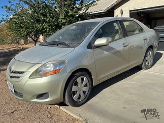 2007 Toyota Yaris
