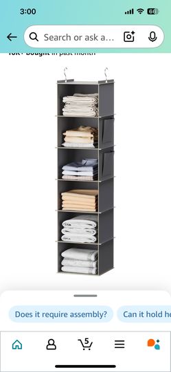 Closet Organizers For Clothes