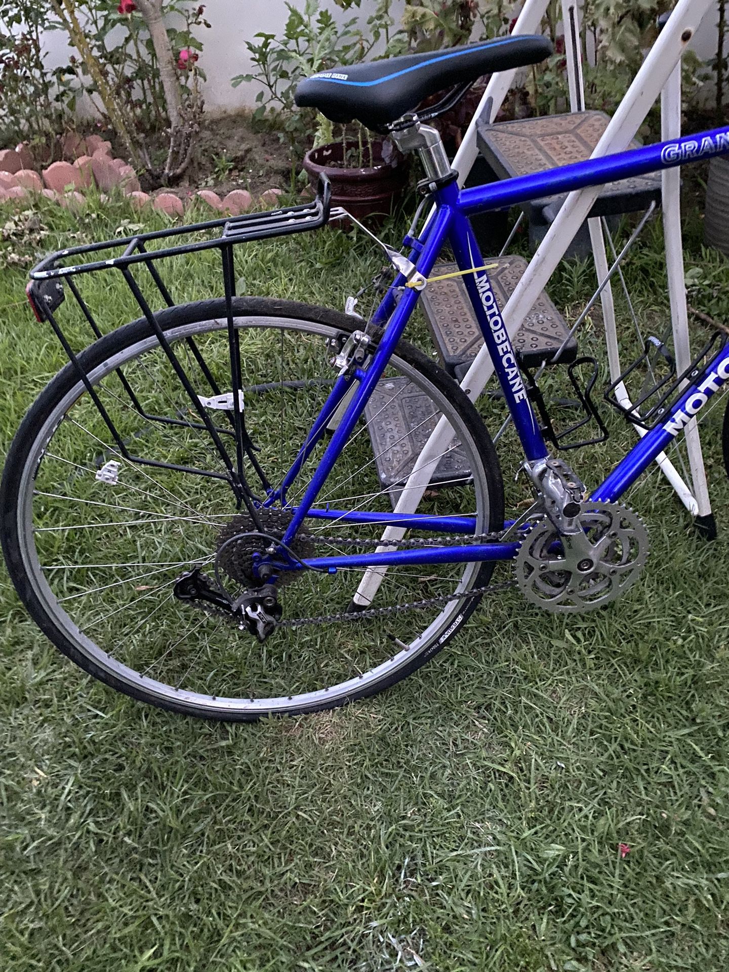 Motobecane gran turismo hotsell