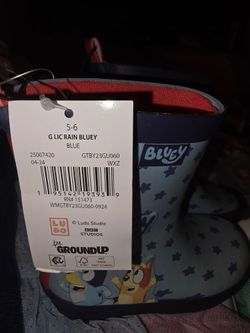Rain boots