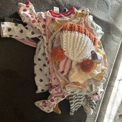Baby Girl Clothes 
