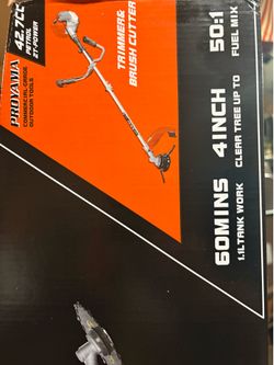 Brush cutter/trimmer