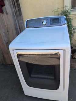 Samsung gas dryer