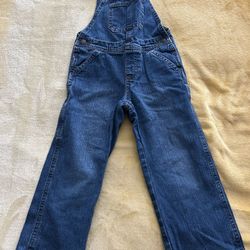 Overall’s Wrangler’s Brand