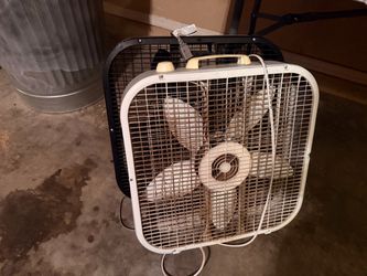 Box fans