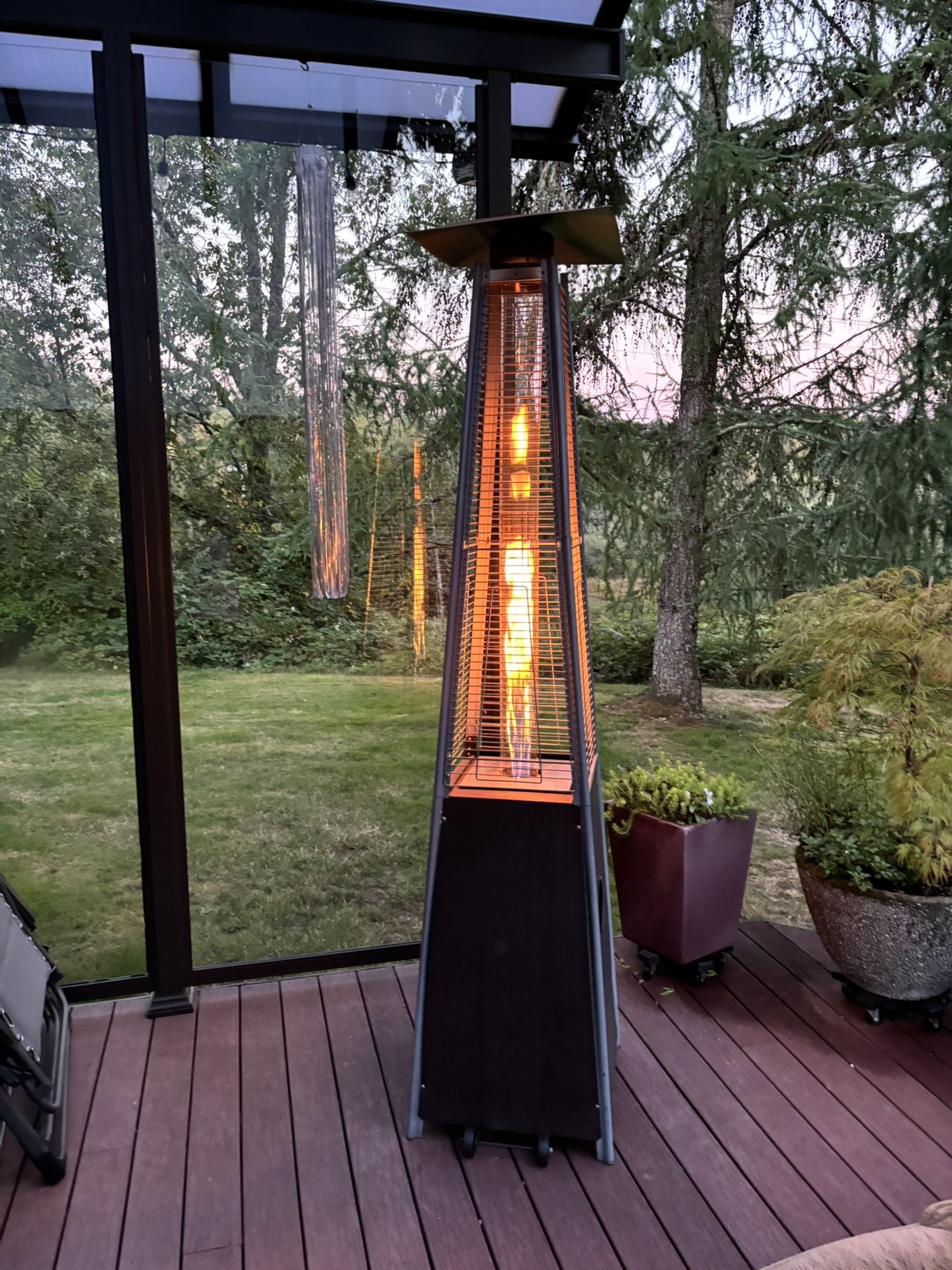 Propane Heater